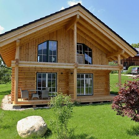 Blockhaus Klanner Vila Bad Aussee Exterior foto
