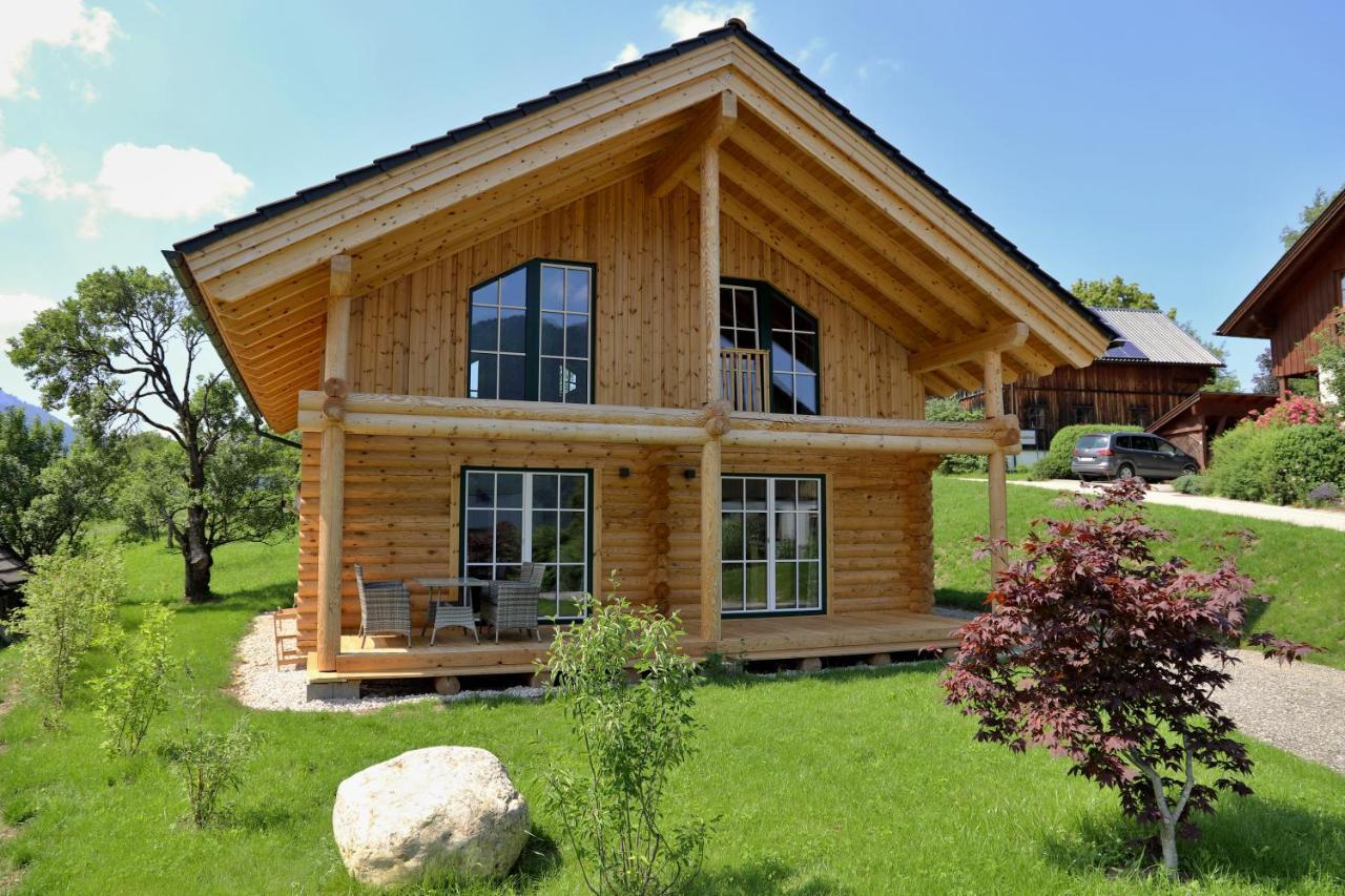 Blockhaus Klanner Vila Bad Aussee Exterior foto
