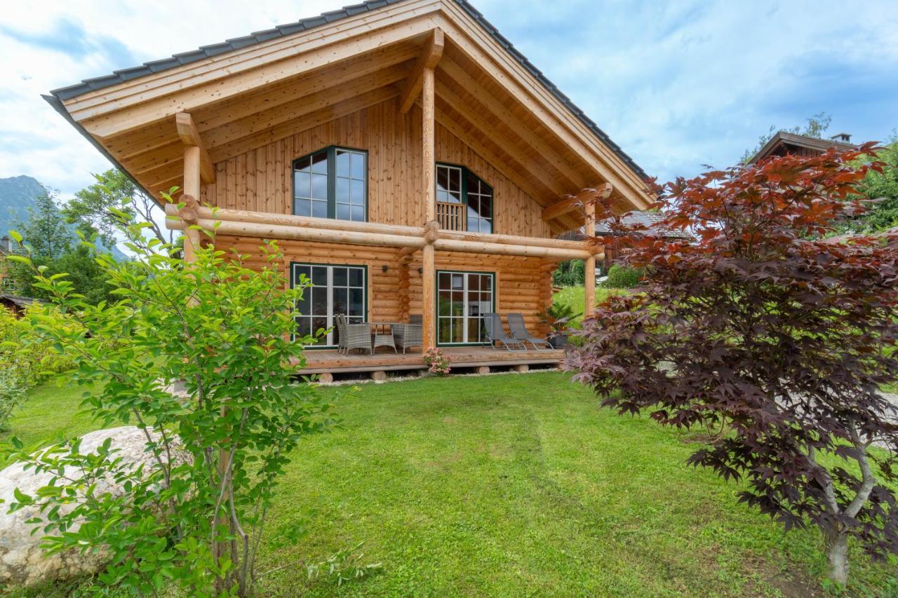 Blockhaus Klanner Vila Bad Aussee Exterior foto