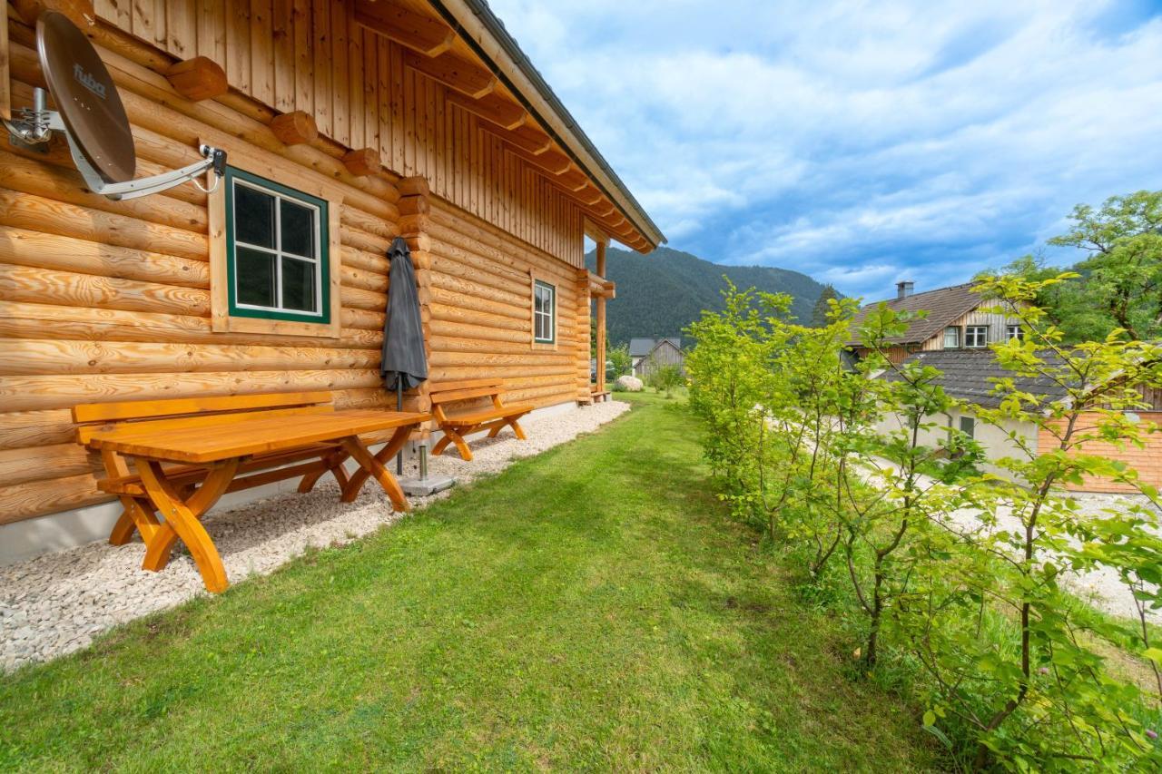 Blockhaus Klanner Vila Bad Aussee Exterior foto