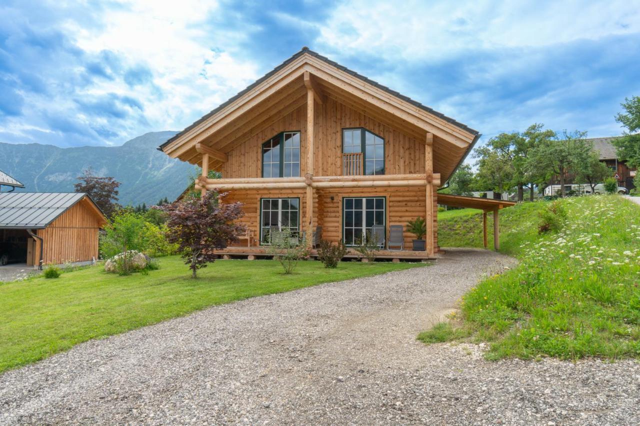 Blockhaus Klanner Vila Bad Aussee Exterior foto