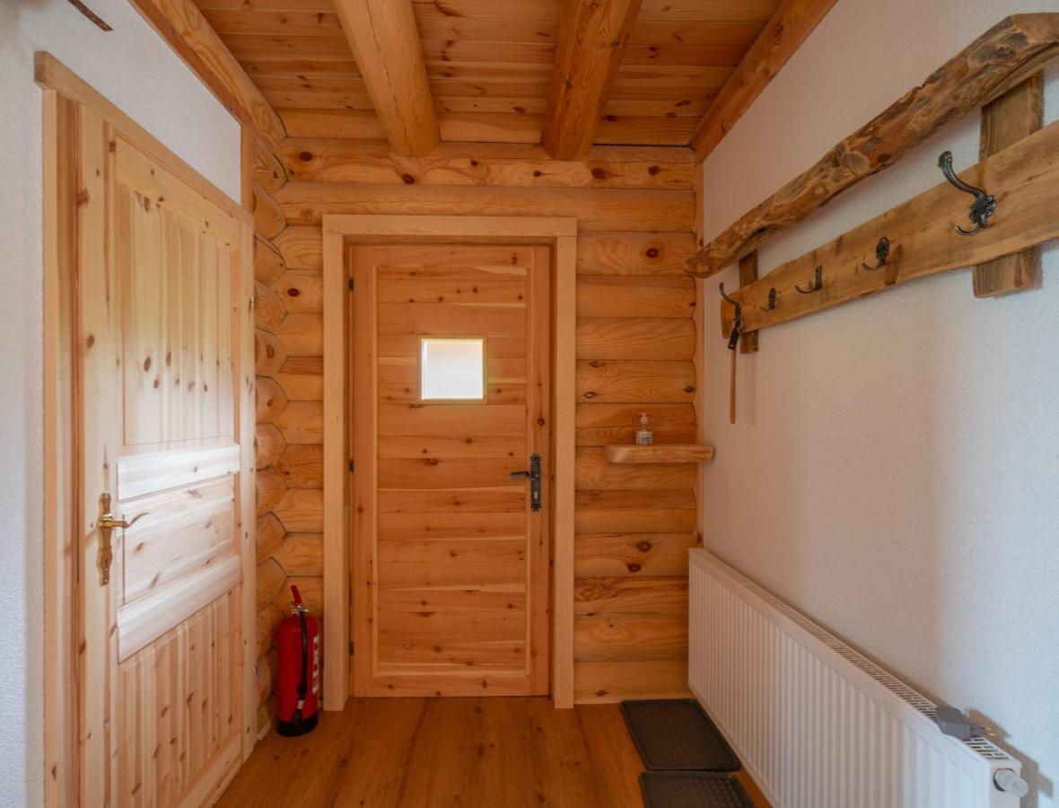Blockhaus Klanner Vila Bad Aussee Exterior foto